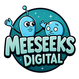 Meeseeks Digital logo